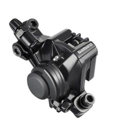 SHIMANO M375 Post Mount Brake Caliper Black 2016 talla_nica - Buy Online on GoSupps.com