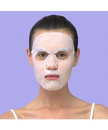 Shop Skin Republic Face Mask Sheets 3 Pack - Korean Skincare for All Skin Types | Collagen Infusion - Buy Online on GoSupps.com