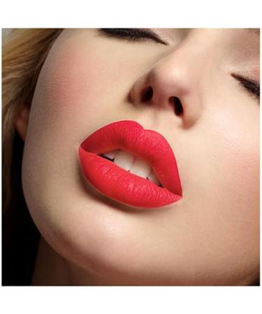 Fashion Make Up - Lipgloss "Matte My Life" - 5 ml (Cherry Red) - Buy Online on GoSupps.com