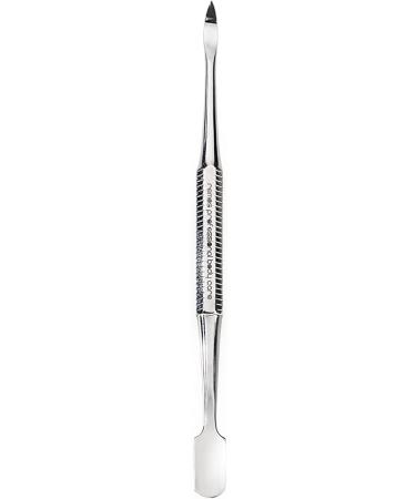 REMOS Double-Ended Stainless Steel Cuticle Pusher - 10 cm for Perfect Nail Care | International Shipping Available - Buy Online on GoSupps.com