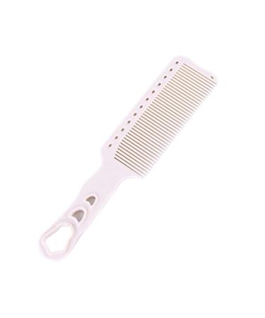 Comb Hair Care Hair Comb Professional Hairdresser Hair Comb ABS Resin Comb Men and Women Styling Flat Comb Hair Styling Tools Hair Brush (Color : Brass)