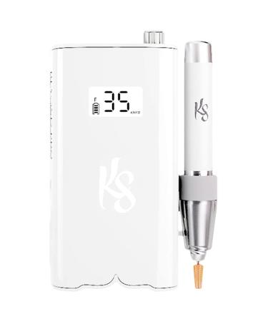 Kiara Sky Beyond Pro Drill (White)
