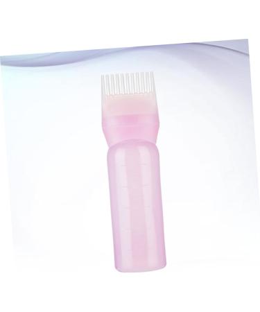 Applicateur De Coiffure Coloration Peigne Bouteille De Rin age Fournitures De Coiffure Bouteille De Shampoing - Buy Online on GoSupps.com