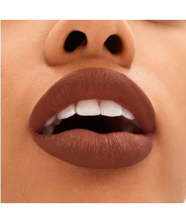 Buy MAC Locked Kiss 24HR Lipstick - 65 Posh (0.06 Oz) - Long-Lasting Color International Shipping Available - Buy Online on GoSupps.com