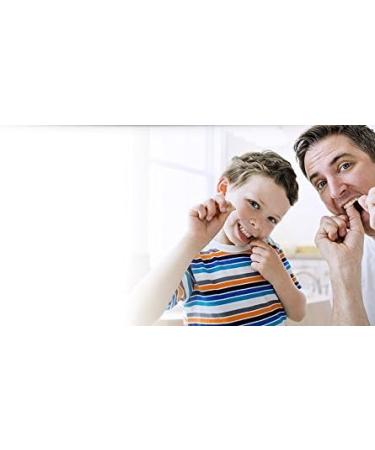 Oral-B 3D White Luxe Dental Floss | Whitening Effect | 3 x 35m for Gorgeous White Teeth - International Shipping - Buy Online on GoSupps.com