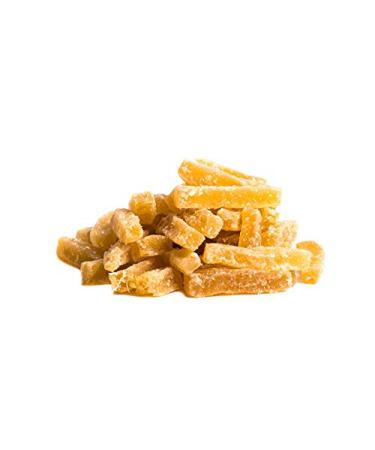 Ginger sticks spicy candied - ginger sticks - candied ginger - 120g-1kg (120g) 120.0 grams