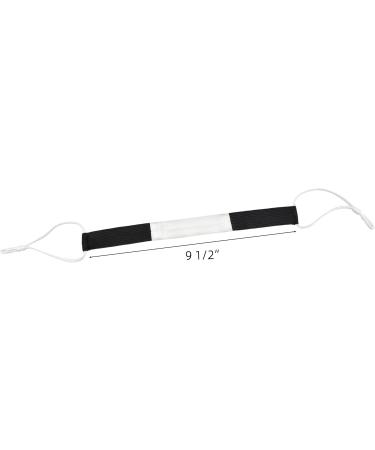 3 Pack Nasal Bandage - Elastic Dressing Holder for Post-Surgery Nose Care | International Shipping Available - Buy Online on GoSupps.com