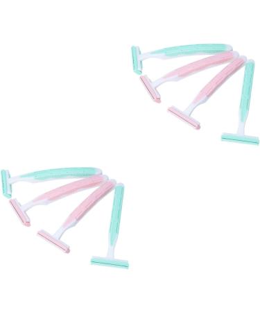 FRCOLOR Women's Suits Razor - 8 Pack Women's Shaving Razor for Face & Body - Smooth & Precise Shaving Tools - Buy Online on GoSupps.com