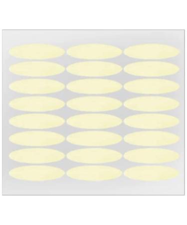 Droopy eyelid lifting 'wide' stripes.Double Eyelid 144 Strips Tape