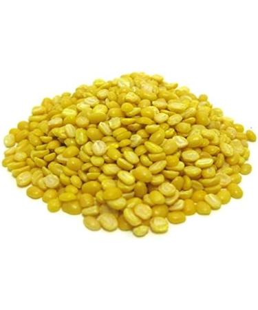 Natco Mung Dal Yellow Beans for Soups Stews Casseroles and Vegetable Dishes - 2kg Bag - Buy Online on GoSupps.com