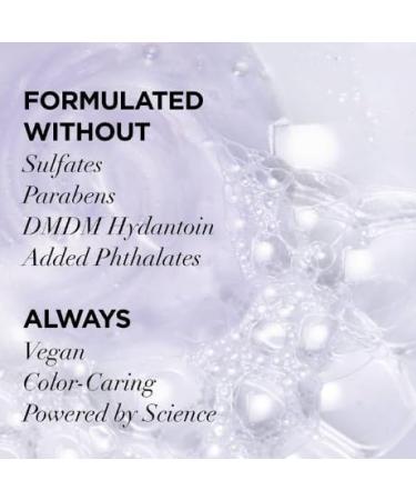 L'Oreal Silver Care Sulfate Free Shampoo & Conditioner with Peptides - Shop Internationally - Buy Online on GoSupps.com