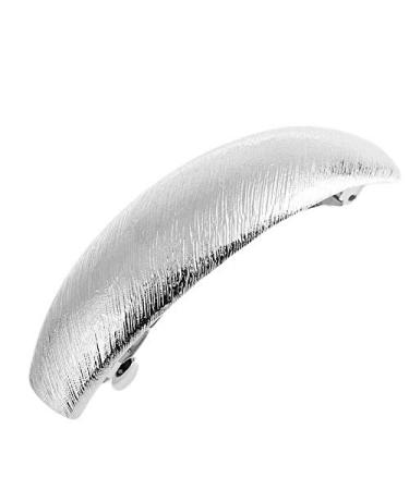 Shop Exquisite 2-Piece Retro French Metal Hair Clips for Women & Girls - Elegant Hair Jewelry in Gold & Silver Tone - Buy Online on GoSupps.com