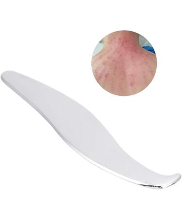 Verdant Touch Stainless Steel Gua Sha Plate for Pain Relief | Massage Scraping Tool for Body Care - Buy Online on GoSupps.com