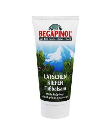 BEGAPINOL Mountain Pine Foot Balm 100 ml Balm