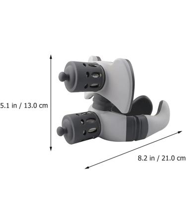 EXCEART Neck Moxibustion Instrument - Moxa Massager for Body Relaxation (No Moxibustion Stick) - International Shipping Available - Buy Online on GoSupps.com