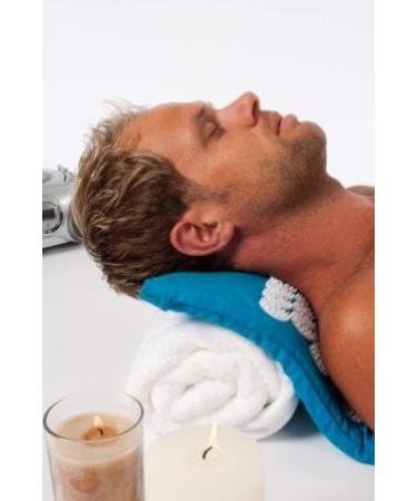 Shop Mysa Limited Edition 2022 Acupressure Mat - Turquoise Eco-Fiber 33 Spikes Max Therapeutic Effect Free Tutorials | International Shipping - Buy Online on GoSupps.com