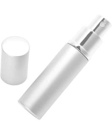 Yinhing Refillable Perfume Bottle 6 Colors 10ml Refillable Perfume Bottle Portable Empty Pump Lotion Perfume Atomizer for Traveling and Outgoing (Silver) - Buy Online on GoSupps.com