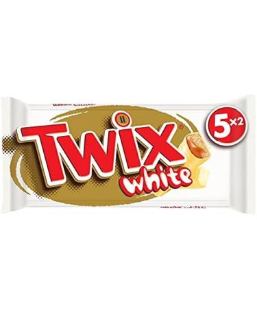 Twix White 230G Pack of 4 - Buy Online on GoSupps.com