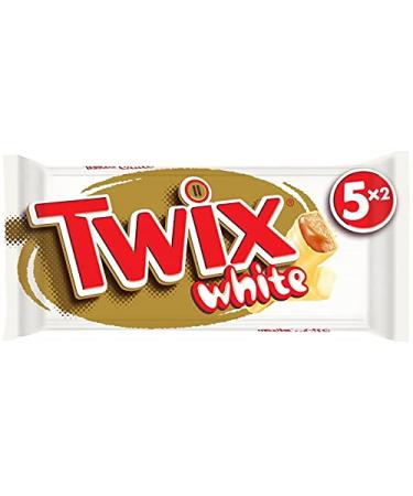 Twix White 230G Pack of 4