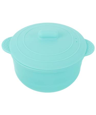 Lalafina wax melts silicone shell waxliner for face body mixing bowl for hair removal stew silicone wax warmer silicone sewage replacement.