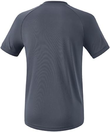 Erima Men's Madrid 2.0 Jersey M Slate Grey - Shop Internationally for Quality Sports Apparel - Buy Online on GoSupps.com