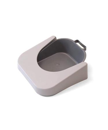 The Bedderpan - A Novel Bedpan Designed for Added Comfort and Reduced Spillage