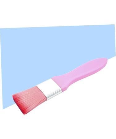 Ipetboom Makeup Applicator Make up Applicators for Tools Hairless Body Lotion Applicator Facial Tool Facial Brush Tool Brush Makeup Brush Brush Applicator Facial medium Pink - Buy Online on GoSupps.com