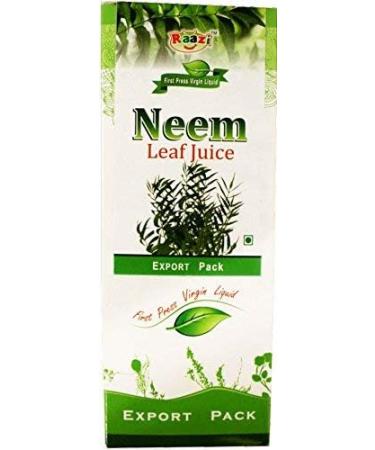  Thimble's Online Shopper's Freedom 500ml 100% Pure Pressed Neem Juice - Buy Online on GoSupps.com