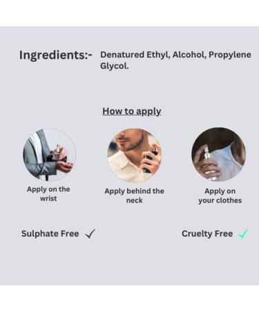 L A French Victory & Desire Perfume Combo for Men & Women | 100ml + 100ml Eau De Parfum | Long Lasting Luxury Fragrance Set | Premium Scent | Perfume Gift Set (Pack of 2) - Buy Online on GoSupps.com