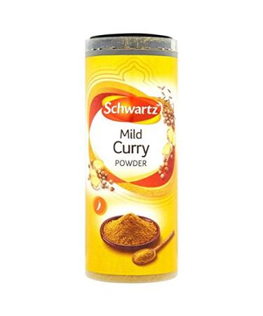 Schwartz Schwartz Soft Curry Drum 85g