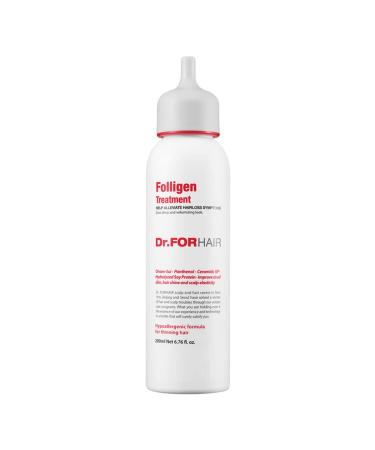 Dr.ForHair Folligen Treatment 6.76 fl oz (200 ml)