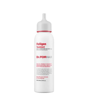 Dr.ForHair Folligen Treatment 6.76 fl oz (200 ml)