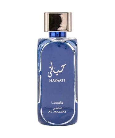 Hayaati Al Maleky Long Lasting Eau Da Parfum For Men and Women Unisex 100ML (3.4 floz) - Buy Online on GoSupps.com