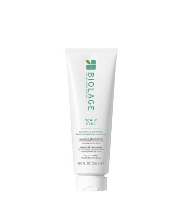 Biolage Professional Hair Spa Scalp Sync Universal Conditioner 236ml