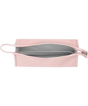 BUBM Travel Case for Dyson Airwrap/Shark HD430 FlexStyle - Portable Leather Travel Pouch - Pink - Buy Online on GoSupps.com