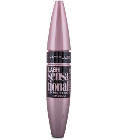  Maybelline New York 3 x Maybelline Lash Sensational Lash Multiplying Mascara Black 10 ml - Buy Online on GoSupps.com