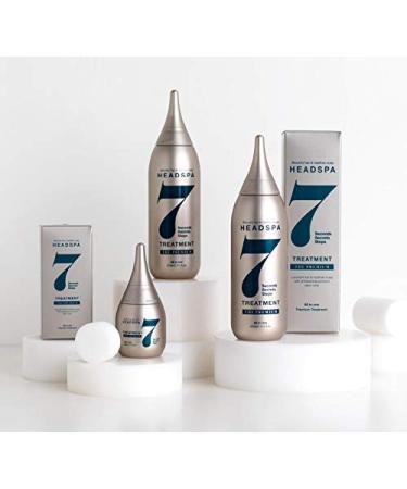 Head Spa 7 Treatment 7.1 fl oz - Premium After Shampoo Hair Growth and Scalp Care with Natural Extracts - Buy Online on GoSupps.com