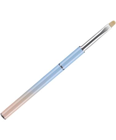 HAPINARY Nail Flower Nail Art Liner Colored Drawing Tool for Manicure Nail Art Pen Manicure Liner Brush Draw Flowers Size 6 As Shown - Buy Online on GoSupps.com