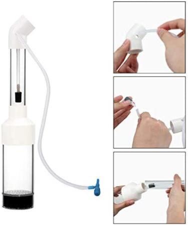 Senzeal 50mm Aquarium Cichlids Fish Egg Incubator Tumbler - Hatchery for Mouth-Brooding Fish - Buy Online on GoSupps.com