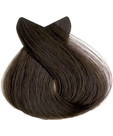 Tahe Lumi re Express Professional hair dye for sustainable hair 100 ml no 60017 Deep Brown dark blonde deep ash purple - Buy Online on GoSupps.com