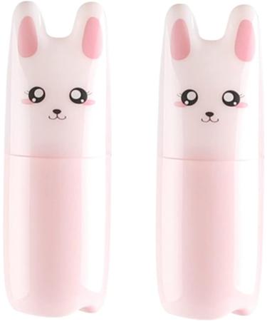 FRCOLOR 2pcs Refillable Spray Bottles - Mist Water Perfume & Travel Sprayer | International Shipping Available - Buy Online on GoSupps.com