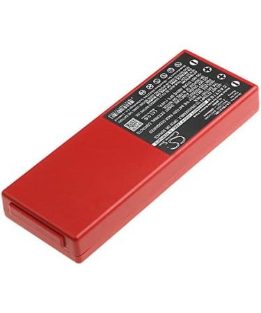Buy YEKIM 2000mAh Crane Remote Control Battery for Liebherr Funkst | International Shipping Available - Buy Online on GoSupps.com
