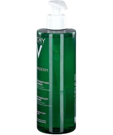 VICHY Normaderm Phytosolution Reinigungsgel 400 ml Gel - Buy Online on GoSupps.com