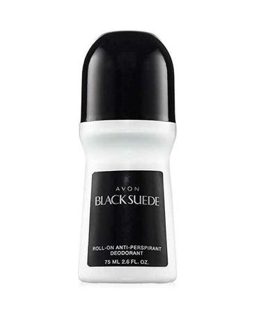 Avon Black Suede Deodorant 2.6 oz - Lot of 10 | Long-lasting Fragrance | Top Quality - Buy Online on GoSupps.com