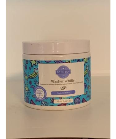 Washer Whiffs (Jammy Time 16oz) Jammy Time 48 Ounce (Pack of 1)