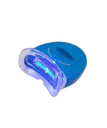Handheld LED Teeth Whitening Accelerator - Portable Dental Light Device - Buy Online on GoSupps.com