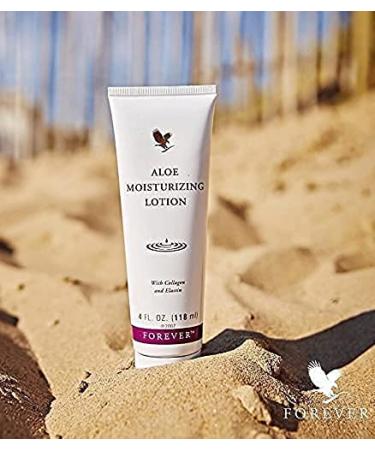 Forever Living Aloe Moisturizing Lotion | Hydrating Skin Care Solution - Buy Online on GoSupps.com