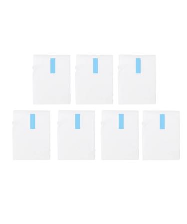 7pcs/box Breathable Absorbent Cotton Pads Sanitary Cotton Pad for Night Negative Ion Panty Liner Feminine Care