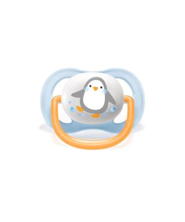 Avent Ultra Air Animals Suction Cup Set - Elephant & Penguin for Babies 0-6 Months | International Shipping - Buy Online on GoSupps.com