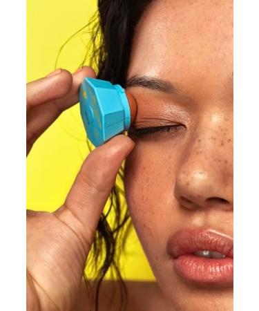  G'ME Coco Shine Subtle Glow Balm for Lips Cheeks & Eyes Vitamins A C & E Containing Mango Butter Jojoba Oil Ginseng Oil & Cocoa Butter - Buy Online on GoSupps.com